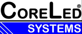 CoreLed systems logo