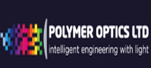 Polymer Optics logo
