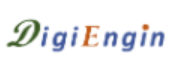 DigiEngin logo
