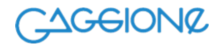 GAGGIONE logo